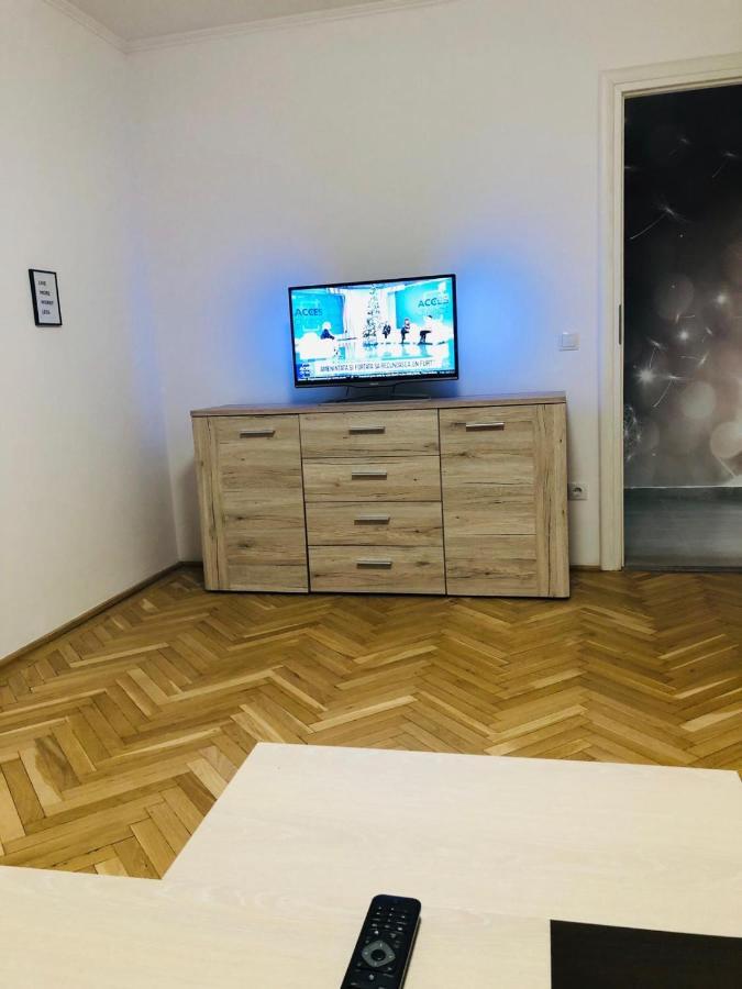 Holiday Apartment Sibiu Esterno foto